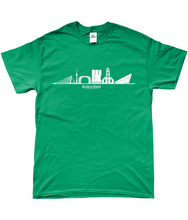 Afbeelding in Gallery-weergave laden, Rotterdam Skyline T-shirt