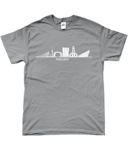 Afbeelding in Gallery-weergave laden, Rotterdam Skyline T-shirt