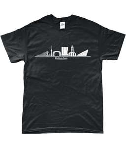 Rotterdam Skyline Tshirt