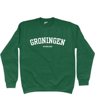 Afbeelding in Gallery-weergave laden, Groningen City Sweater