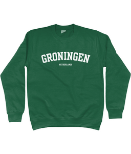 Groningen City Sweater