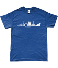 Afbeelding in Gallery-weergave laden, Rotterdam Skyline T-shirt