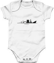 Afbeelding in Gallery-weergave laden, Rotterdam Babyromper Kraamcadeau