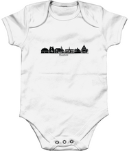 Afbeelding in Gallery-weergave laden, Haarlem Skyline Babyromper kraamcadeau