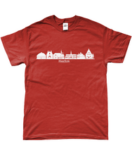 Afbeelding in Gallery-weergave laden, Haarlem Skyline T-shirt