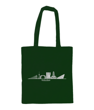 Afbeelding in Gallery-weergave laden, Rotterdam Skyline Draagtas