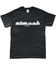 Afbeelding in Gallery-weergave laden, Haarlem Skyline T-shirt
