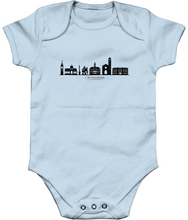 Afbeelding in Gallery-weergave laden, 's-Hertogenbosch Babyromper Kraamcadeau