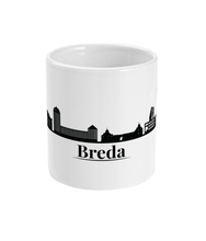 Afbeelding in Gallery-weergave laden, Breda Stadsmok Skyline cadeau