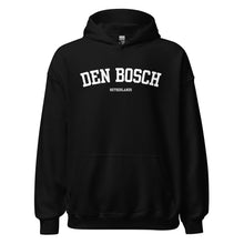 Afbeelding in Gallery-weergave laden, Den Bosch City Hoodie Trui Zwart