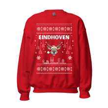 Afbeelding in Gallery-weergave laden, Foute Eindhoven Kersttrui met skyline