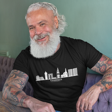 Afbeelding in Gallery-weergave laden, Groningen Skyline Tshirt
