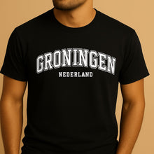 Afbeelding in Gallery-weergave laden, Groningen City T-shirt