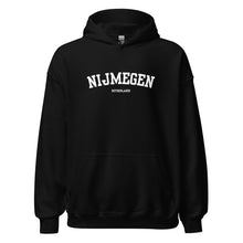 Afbeelding in Gallery-weergave laden, Nijmegen City Hoodie Zwart