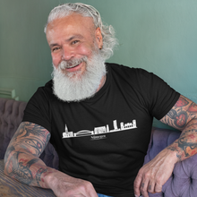 Afbeelding in Gallery-weergave laden, Nijmegen skyline tshirt