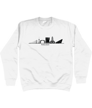 Afbeelding in Gallery-weergave laden, Rotterdam Skyline Sweater