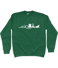 Afbeelding in Gallery-weergave laden, Rotterdam Skyline Sweater