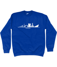 Afbeelding in Gallery-weergave laden, Rotterdam Skyline Sweater