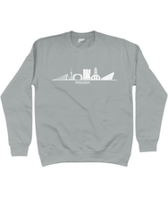 Afbeelding in Gallery-weergave laden, Rotterdam Skyline Sweater