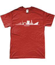 Afbeelding in Gallery-weergave laden, Rotterdam Skyline T-shirt