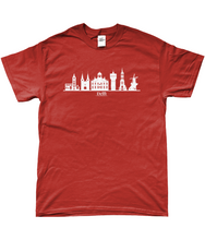 Afbeelding in Gallery-weergave laden, Delft Skyline T-shirt