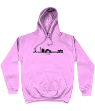 Afbeelding in Gallery-weergave laden, Zwolle Skyline Hoodie