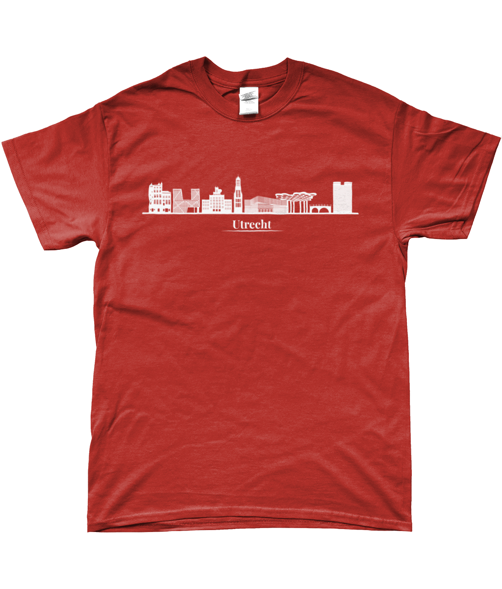 Utrecht Skyline T shirt