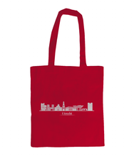 Afbeelding in Gallery-weergave laden, Utrecht Skyline Tote Bag