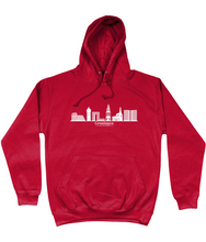 Afbeelding in Gallery-weergave laden, Groningen Skyline Hoodie