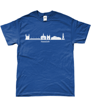 Afbeelding in Gallery-weergave laden, Maastricht / Mestreech Skyline T-shirt