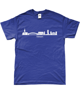 Nijmegen Skyline T-shirt
