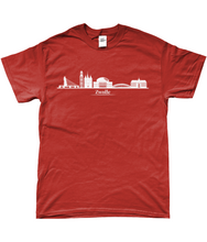 Afbeelding in Gallery-weergave laden, Zwolle Skyline T-shirt