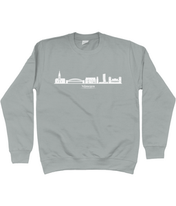 Nijmegen Skyline Sweater