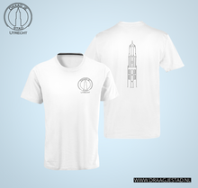 Afbeelding in Gallery-weergave laden, Domtoren Utrecht - Unisex t-shirt