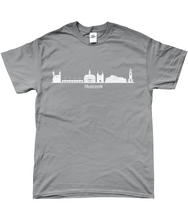 Afbeelding in Gallery-weergave laden, Maastricht / Mestreech Skyline T-shirt