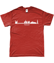 Afbeelding in Gallery-weergave laden, Maastricht / Mestreech Skyline T-shirt