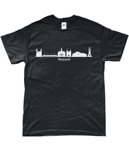 Afbeelding in Gallery-weergave laden, Maastricht / Mestreech Skyline T-shirt