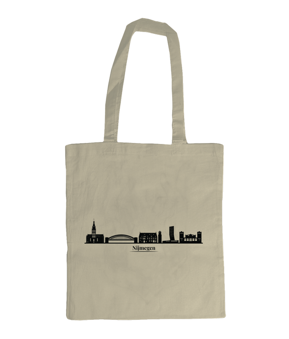 Nijmegen skyline draagtas / Nijmegen tas