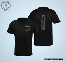 Afbeelding in Gallery-weergave laden, De Peperbus Zwolle Tshirt / zwolle shirt