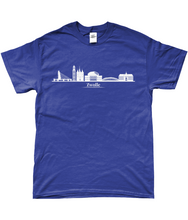 Afbeelding in Gallery-weergave laden, Zwolle Skyline T-shirt