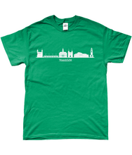 Afbeelding in Gallery-weergave laden, Maastricht / Mestreech Skyline T-shirt