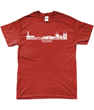 Afbeelding in Gallery-weergave laden, Deventer Skyline T-shirt