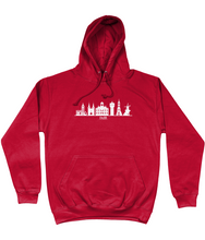 Afbeelding in Gallery-weergave laden, Delft Skyline Hoodie