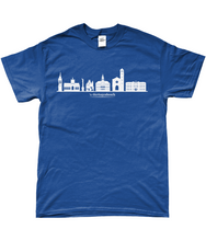 Afbeelding in Gallery-weergave laden, 's-Hertogenbosch Skyline T-shirt