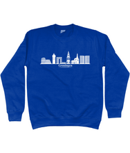 Afbeelding in Gallery-weergave laden, Groningen Skyline Sweater