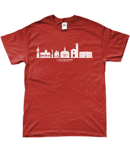 Afbeelding in Gallery-weergave laden, 's-Hertogenbosch Skyline T-shirt