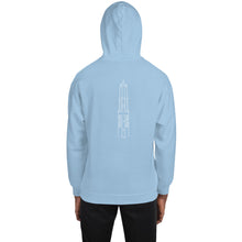 Afbeelding in Gallery-weergave laden, Domtoren Utrecht - Unisex Hoodie