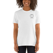Afbeelding in Gallery-weergave laden, Grachtenpanden Amsterdam - Tshirt