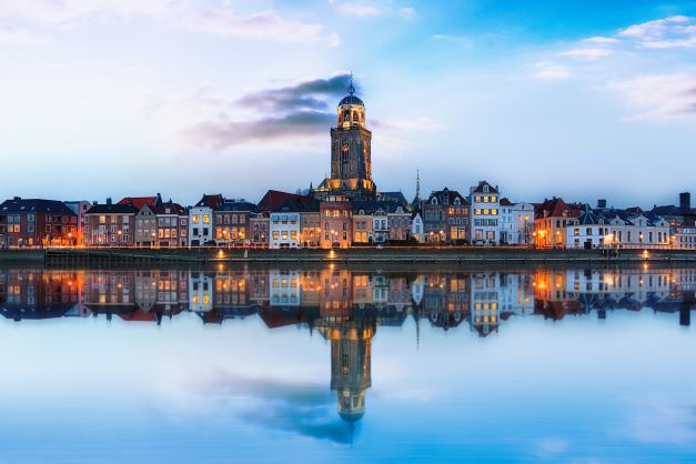 Draag je stad Deventer