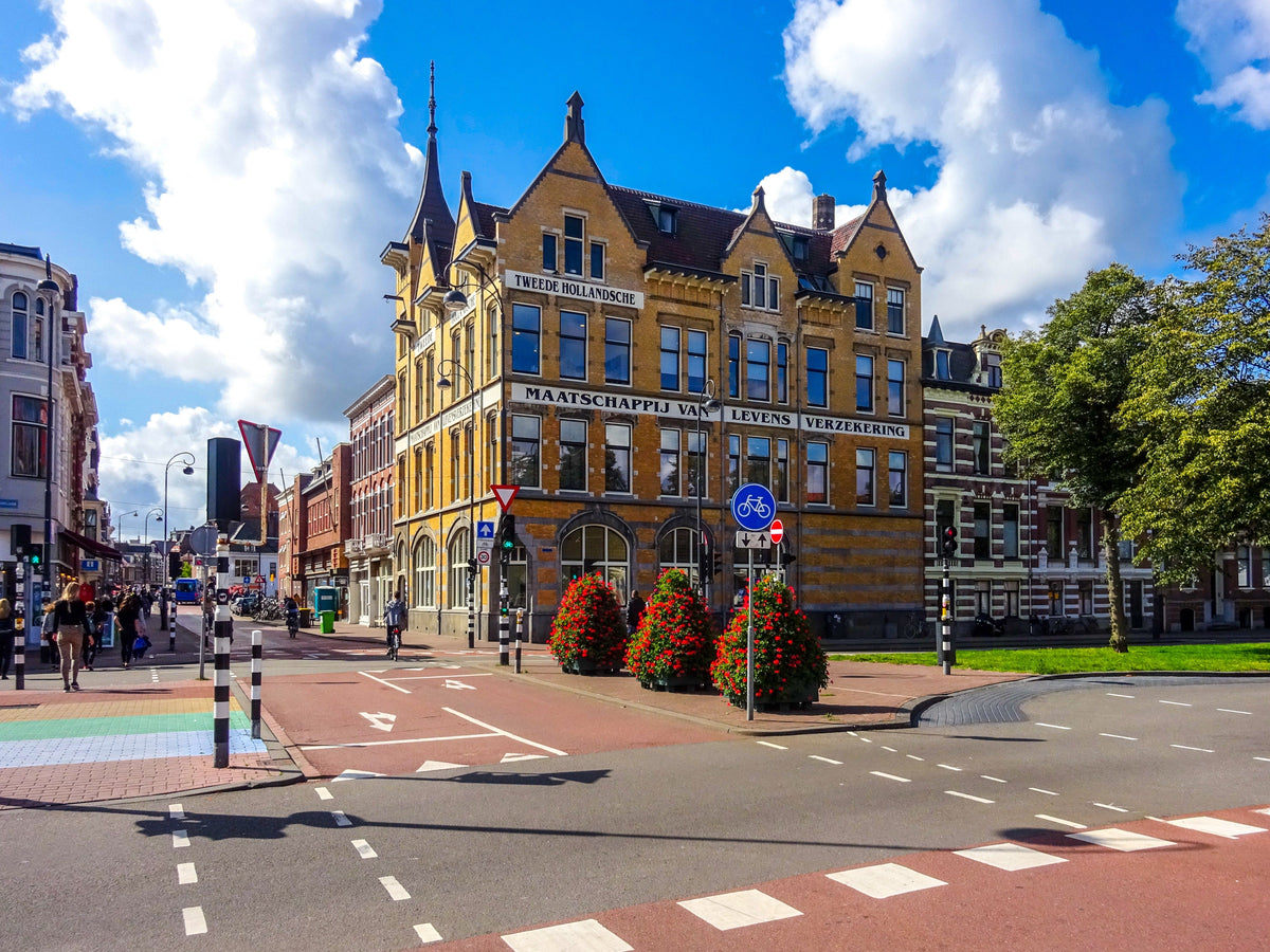 Draag je stad Haarlem Kleding collectie